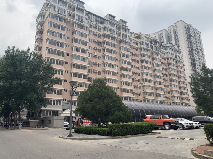 北京二手房 朝阳二手房 亚运村二手房 华馨公寓二手房 当前房源 房源
