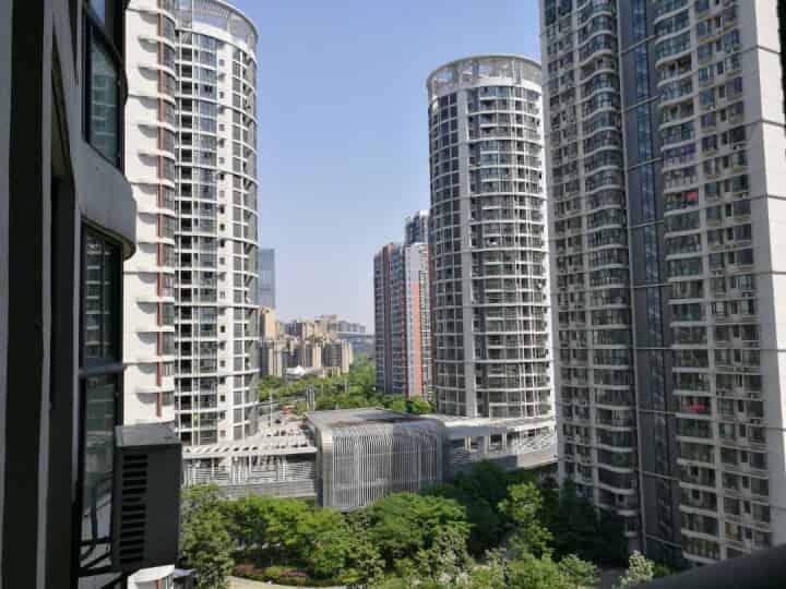 森林海 公立幼儿园 五十中 随时看房 有钥匙_合肥笔架