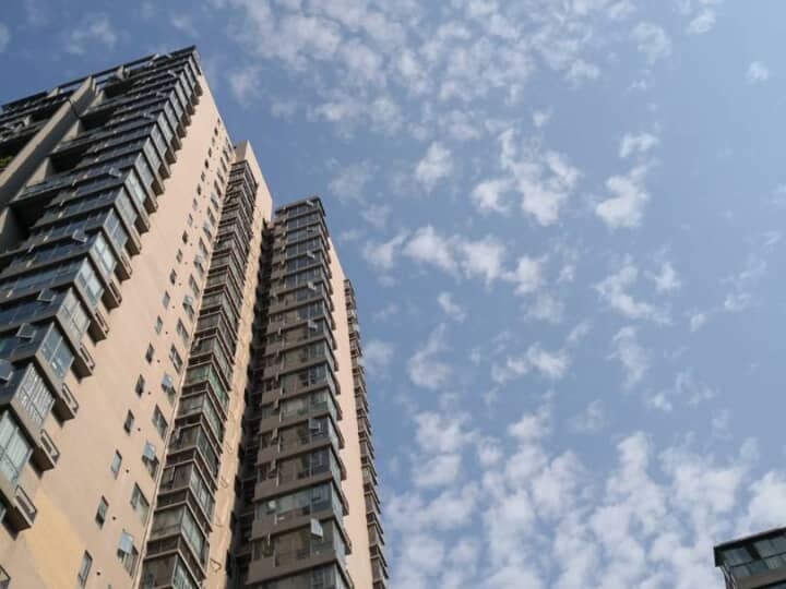 西港国际花园 成熟社区 业主诚心出售_西安莲湖城西西