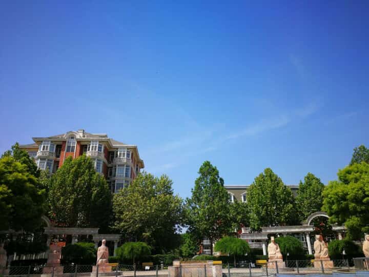 圆明园花园别墅 3室2厅 159.89平米