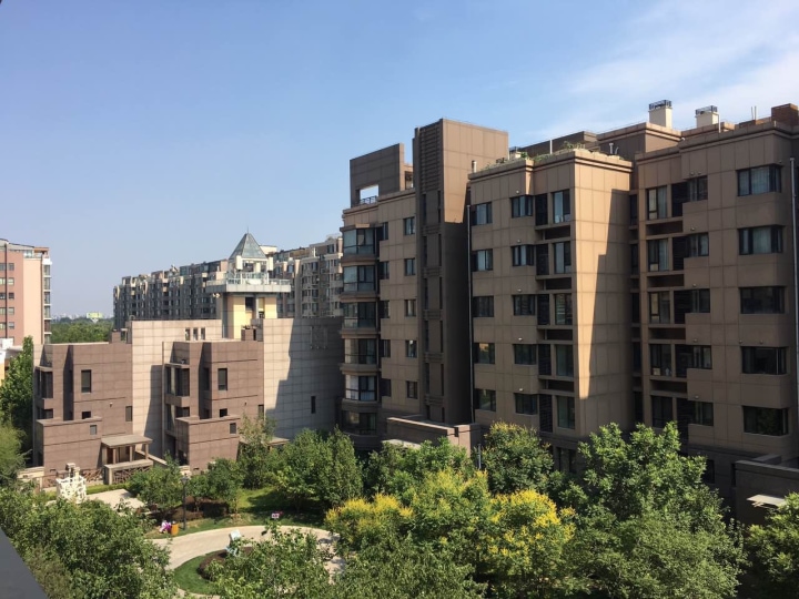 逸翠园 3室2厅 209.55平米_北京朝阳朝青御翠尚府二手