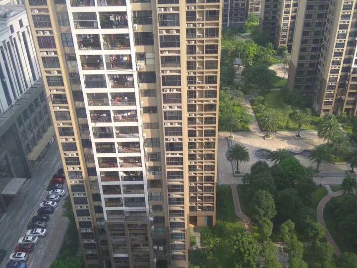汇豪嘉园 电梯洋房 间隔方正_佛山大沥汇豪嘉园二手房