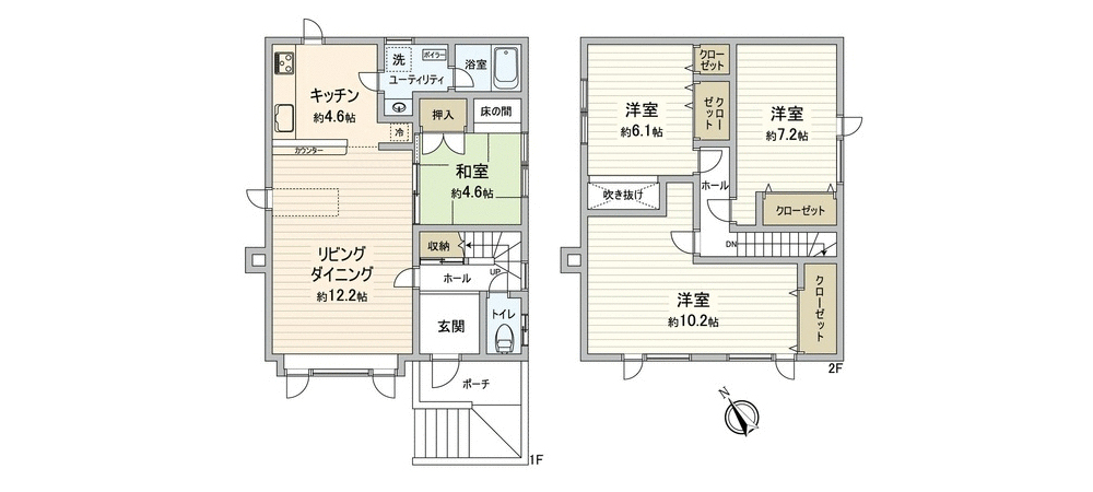 【e】北海道札幌市优质一户建