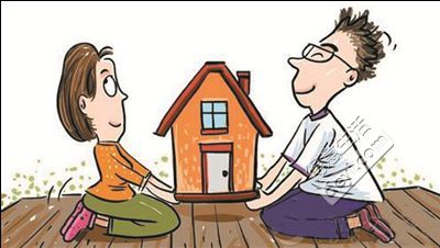 夫妻共同贷款买房主贷人如何选择?
