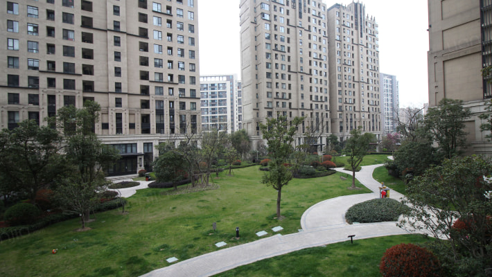 华润中央公园(陈翔公路1588弄) 2室2厅 490万