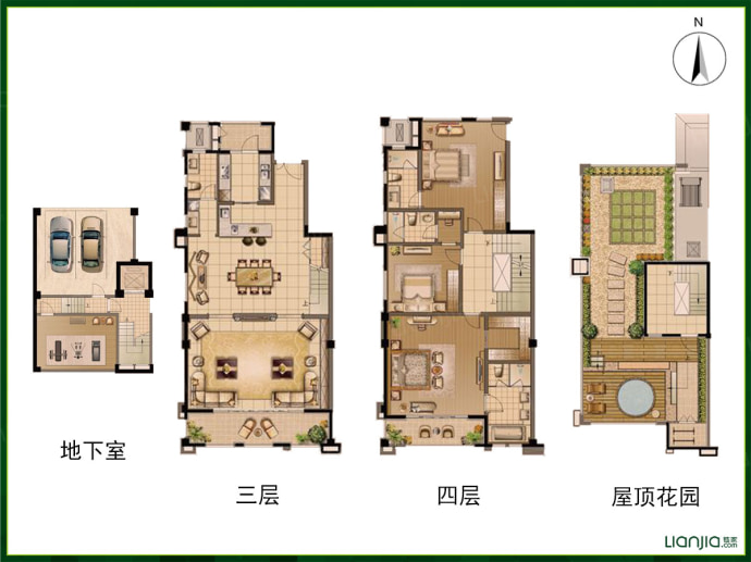 水岸秀墅_苏州水岸秀墅楼盘详情(苏州链家新房)