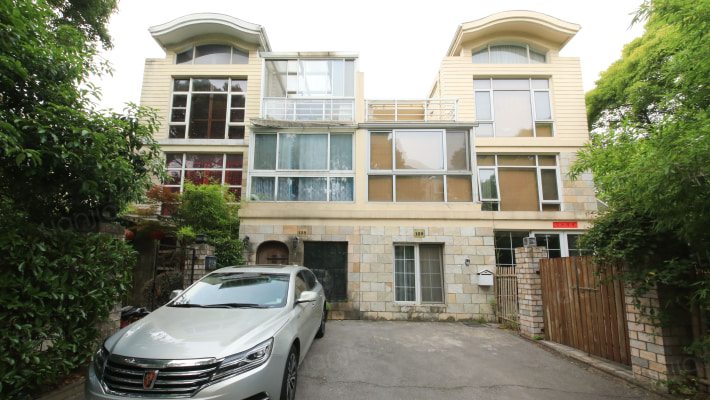 花语墅别墅房源|户型图|小区车位|交通地址详情分析!