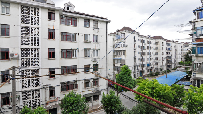 窗外景观