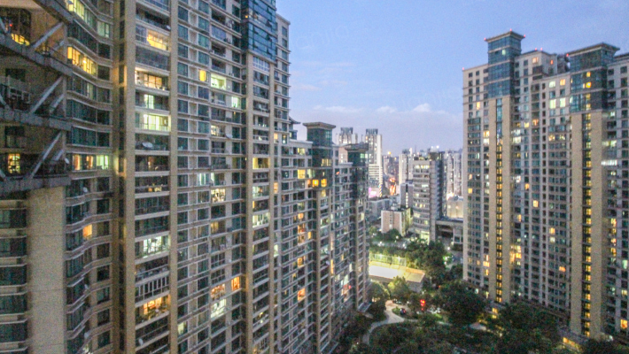 凯欣豪园 1室0厅 575万_上海中山公园凯欣豪园二手房