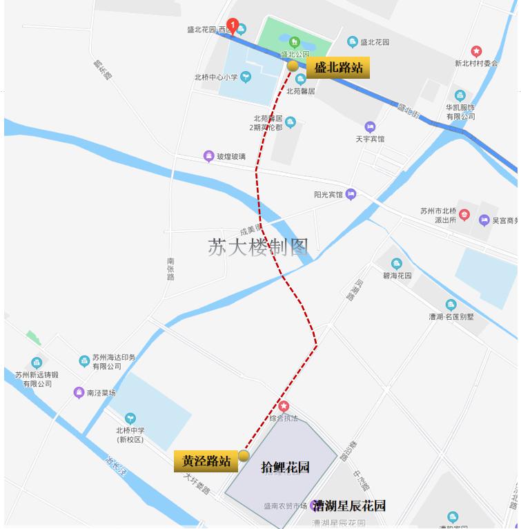 地铁12号线站点确定!青剑湖,斜塘,车坊,漕湖都沸腾了