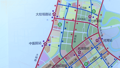 南部新城断头路年内通车!卡子门拥堵缓解!