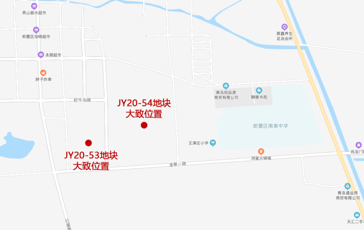 即墨七宗地卖出6.4亿 国信121轮拿下田横岛度假区纯宅
