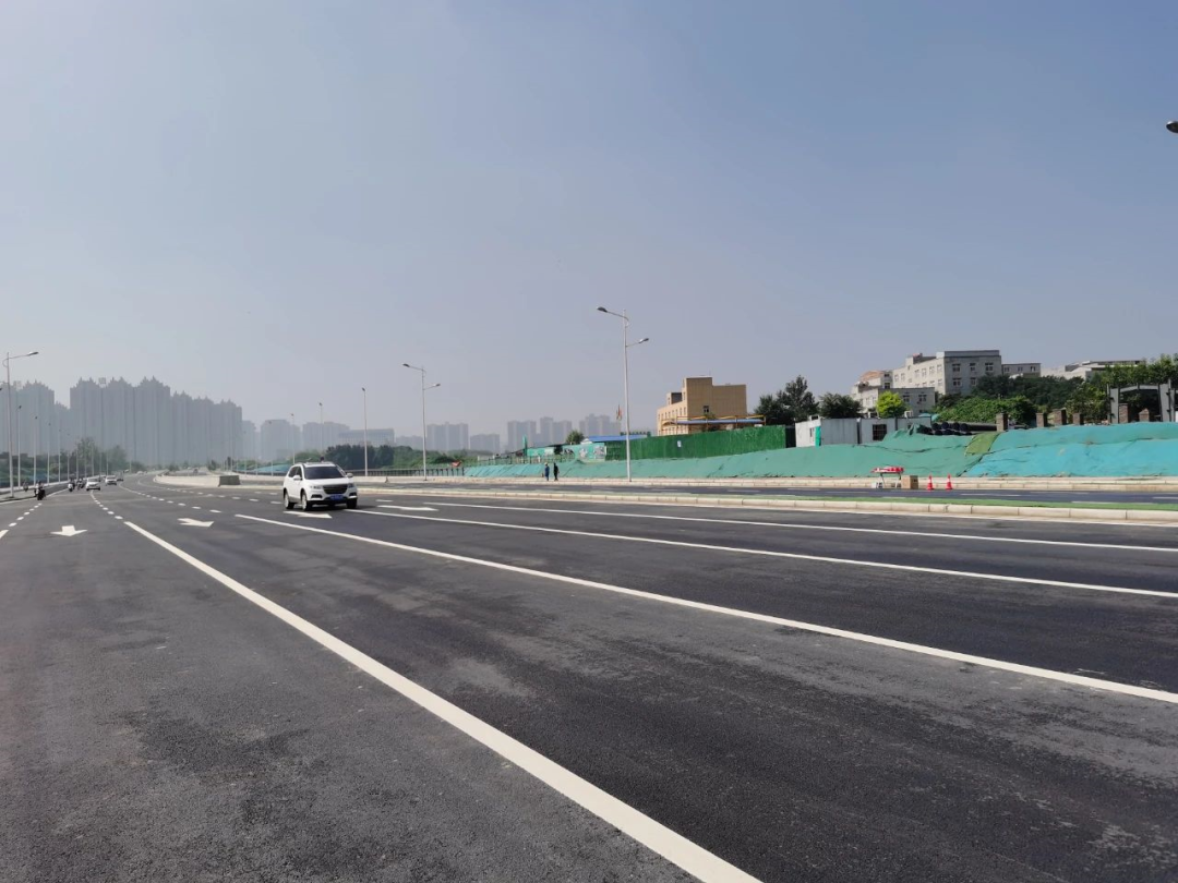 郑州紫荆山南路通车/地铁三号线即将开始联调联试/7月第二周新房销量