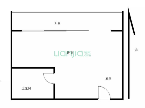 市桥南 可逸江畔 公寓单间精装出租租房|房屋出租(网