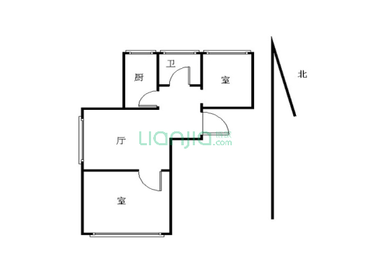 南苑开园 西边户 能落户 家具家电全送