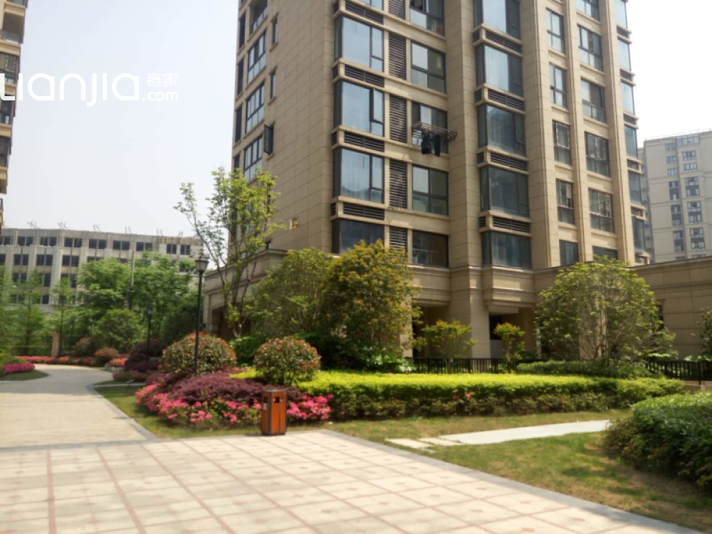 中国铁建国际花园相册