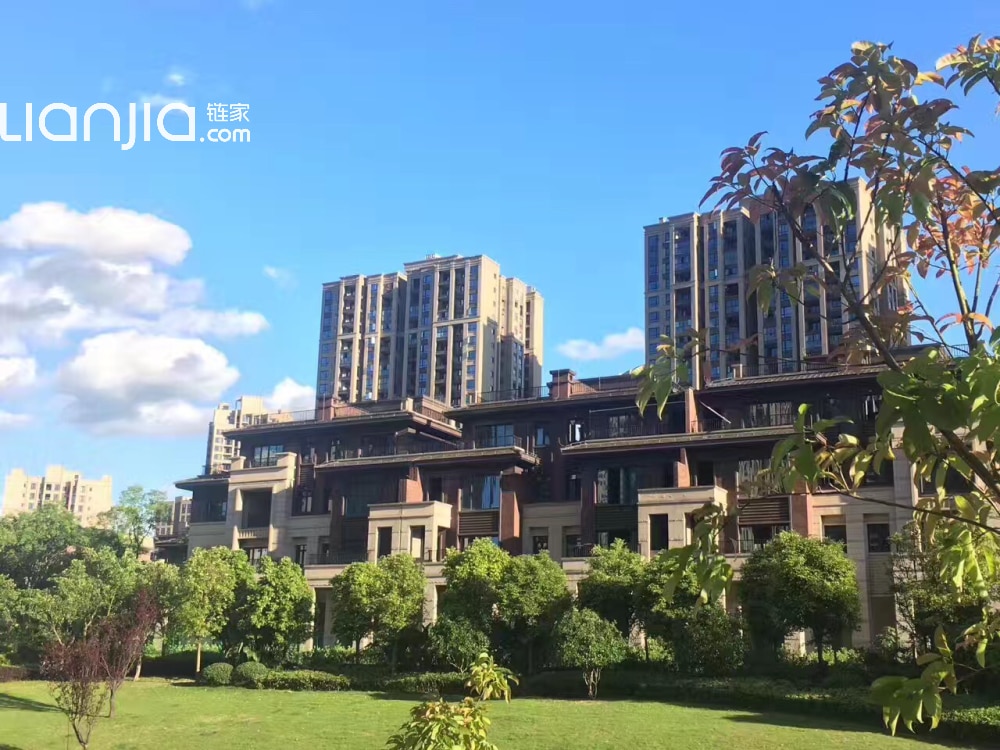 重庆新房 重庆楼盘 沙坪坝楼盘 金科廊桥水乡四组团 金科廊桥水乡四