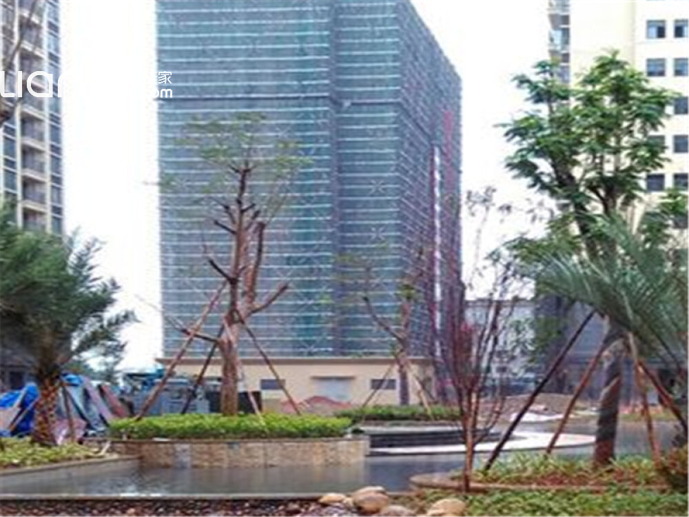 太平洋国际花园图片_太平洋国际花园实景图(广州链家