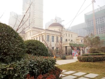 华洲城天峰_西安华洲城天峰楼盘详情(西安链家新房)