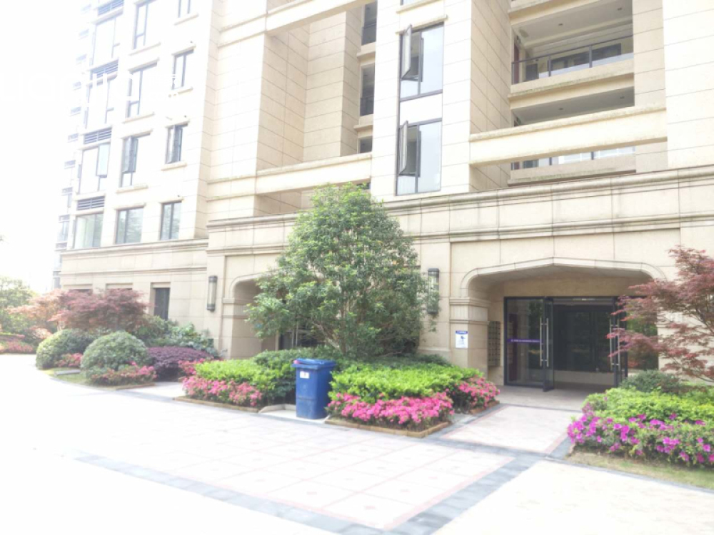 中国铁建国际花园相册