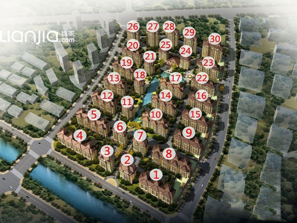 恒厚阳光城图片_恒厚阳光城实景图(杭州链家网)