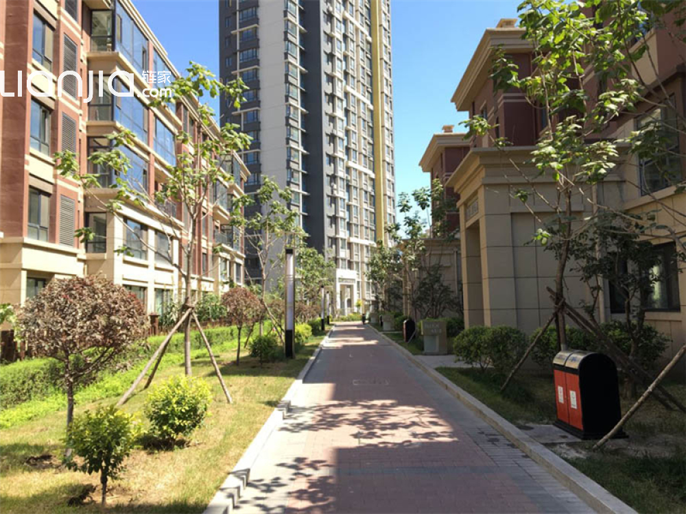 新加坡花园图片_新加坡花园实景图(沈阳链家新房)