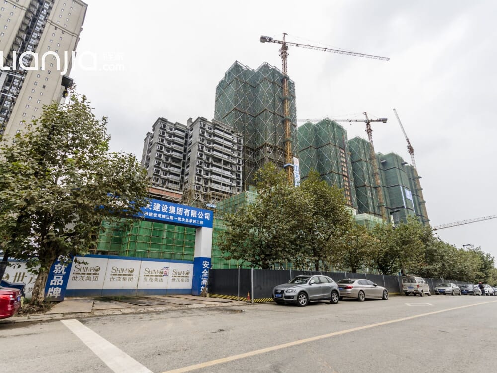 成都新房 成都楼盘 龙泉驿楼盘 世茂城三期 世茂城三期图片相册  上一