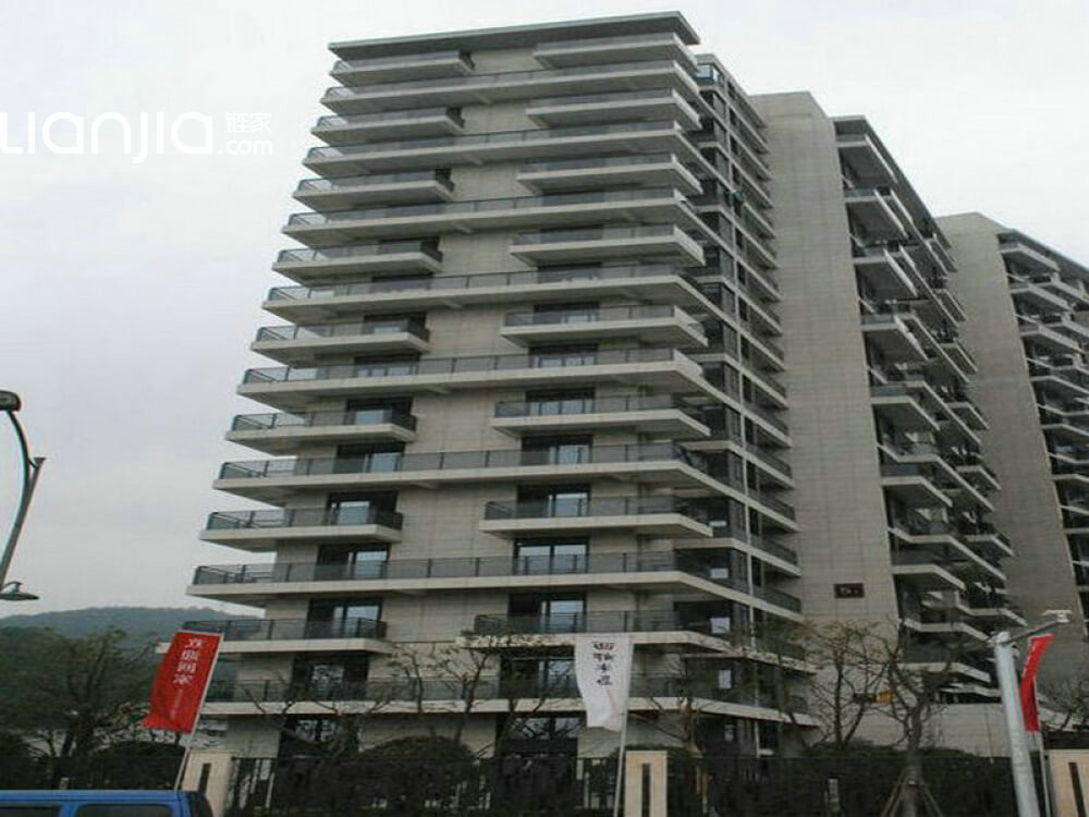阳光城翡丽海岸图片_阳光城翡丽海岸实景图(杭州链家