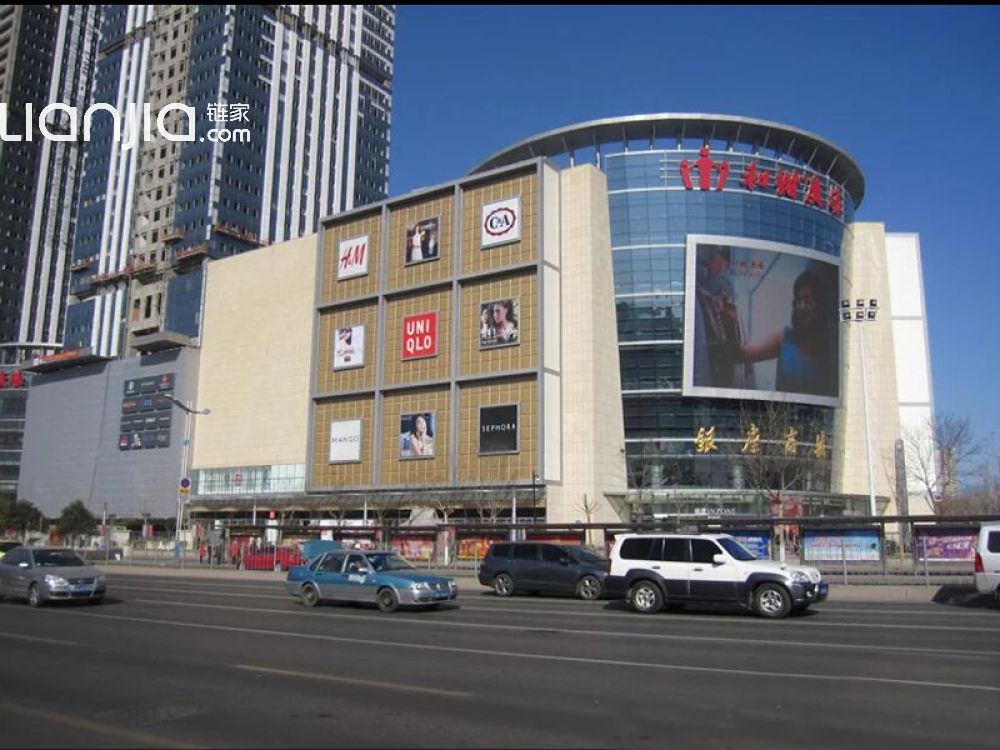 连城国际图片_连城国际实景图(济南链家新房)