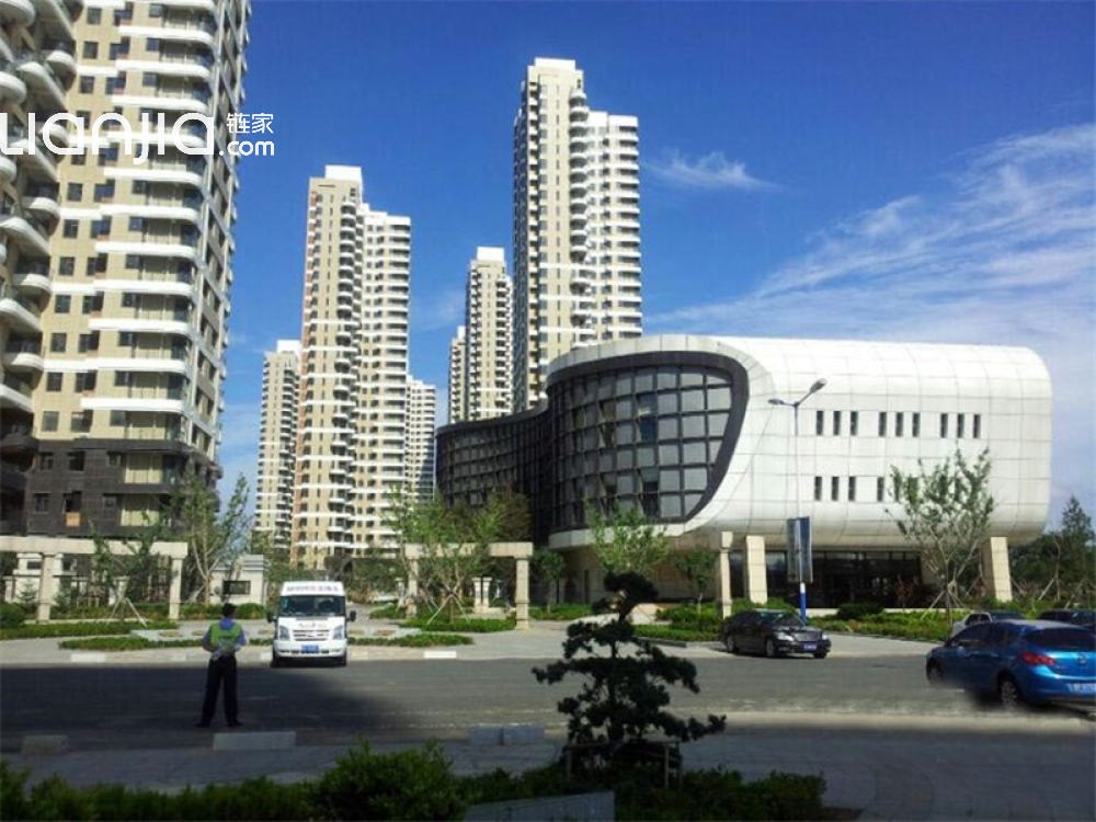 振华海滨假日花园图片_振华海滨假日花园实景图(烟台
