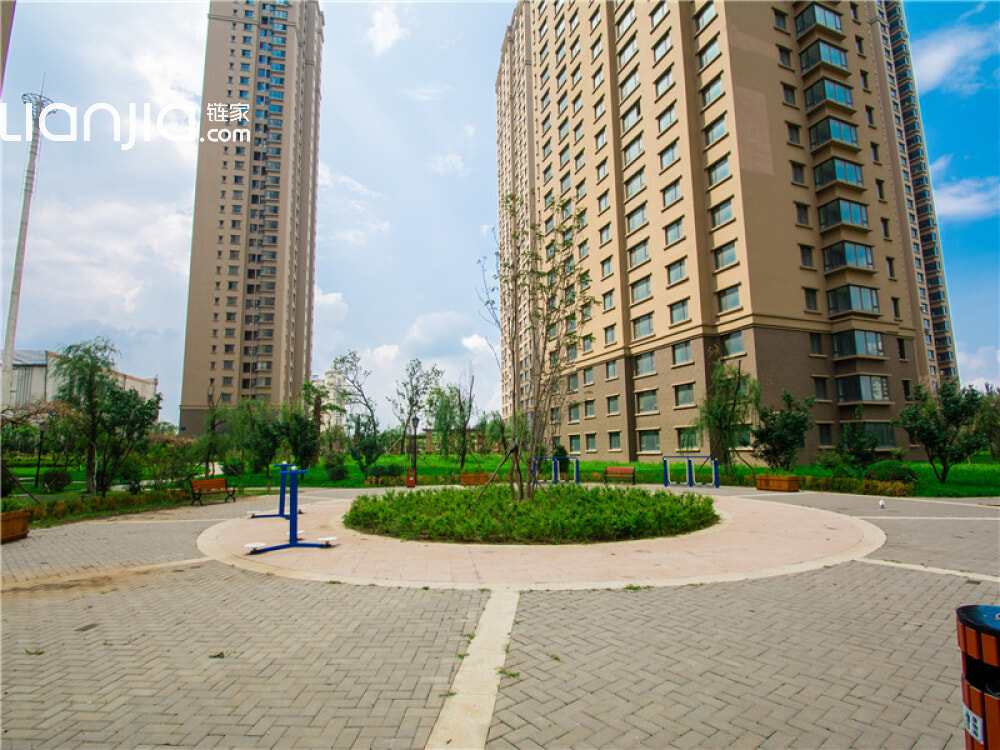 明发锦绣华城图片_明发锦绣华城实景图(沈阳链家新房)