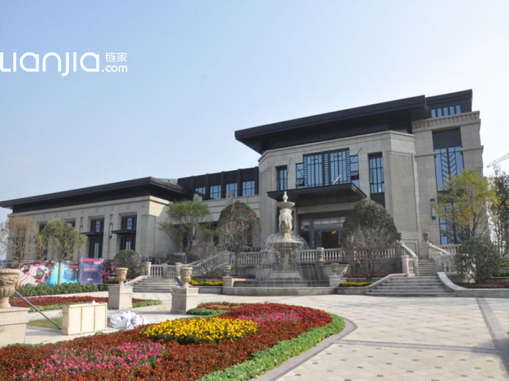 海德堡park图片_海德堡park实景图(西安链家网)