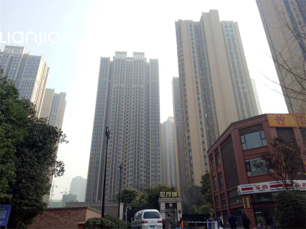 成都新房 成都楼盘 龙泉驿楼盘 世茂城三期 世茂城三期图片相册  上一