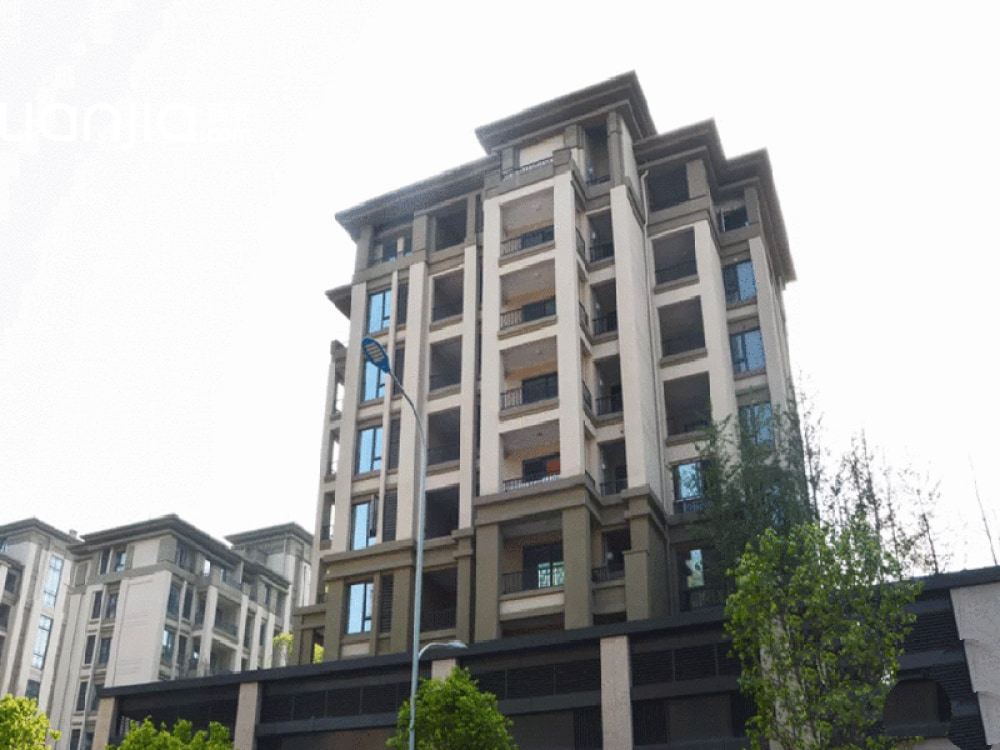 名流印象图片_名流印象实景图(重庆链家新房)