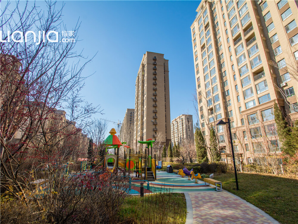 中海康城橙郡图片_中海康城橙郡实景图(沈阳链家新房)