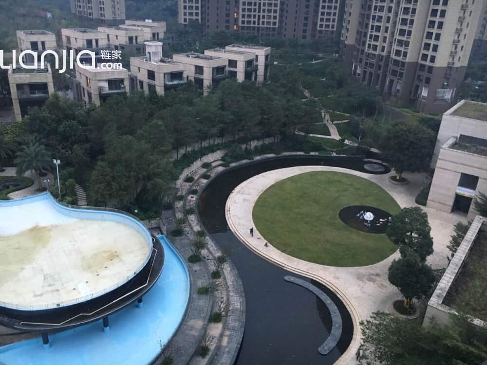 万科翡丽山相册