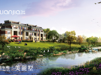 金科廊桥水乡四组团_重庆金科廊桥水乡四组团楼盘详情