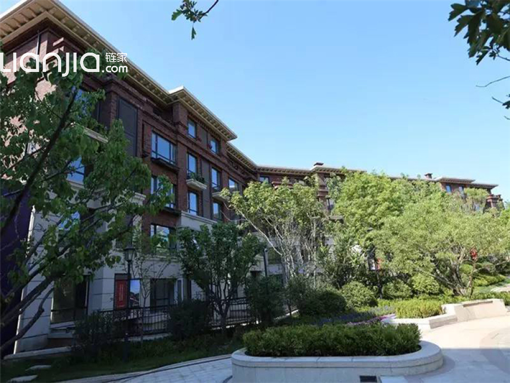 金地铁西檀府图片_金地铁西檀府实景图(沈阳链家新房)