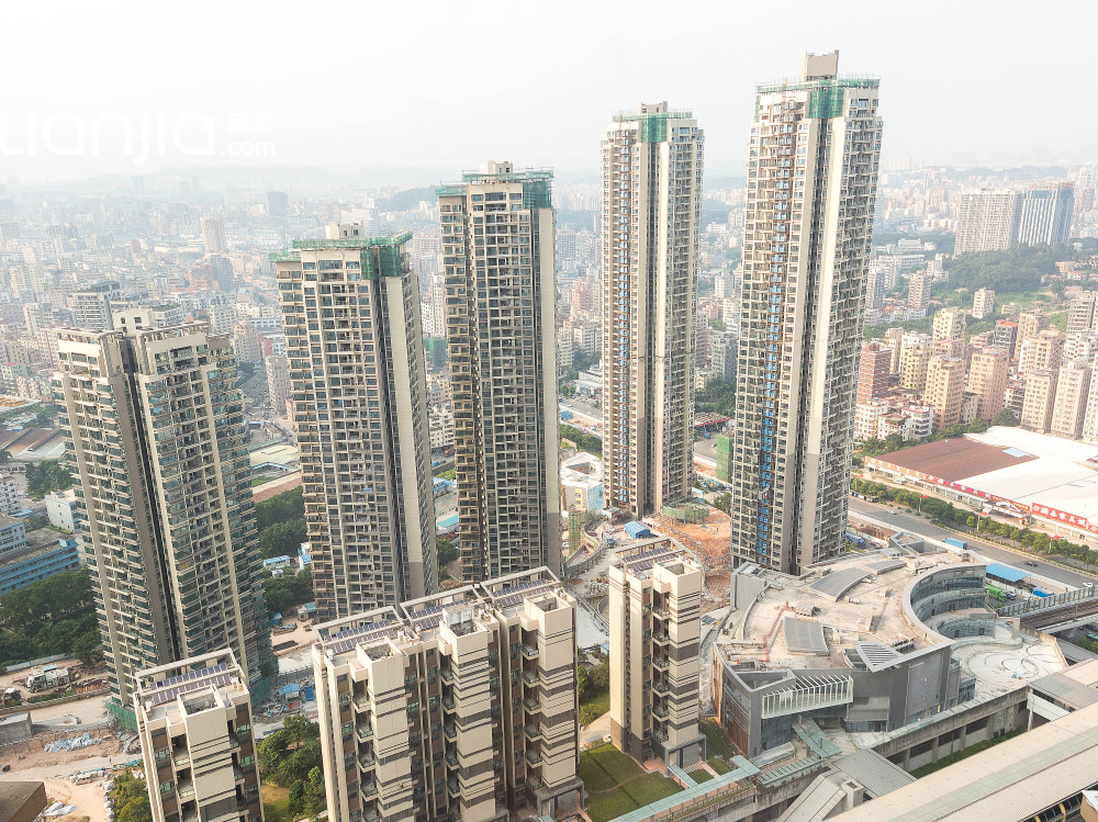 深圳新房 深圳楼盘 龙华区楼盘 港铁天颂 港铁天颂图片相册 上一分类