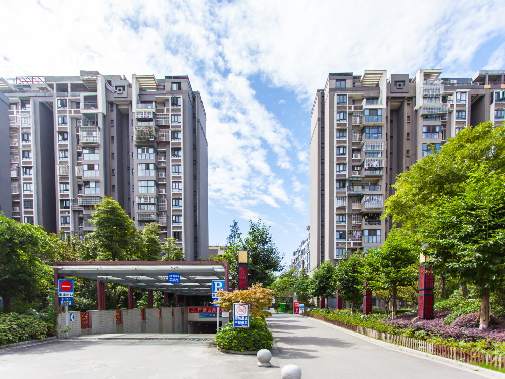 国奥村图片_国奥村实景图(北京链家新房)