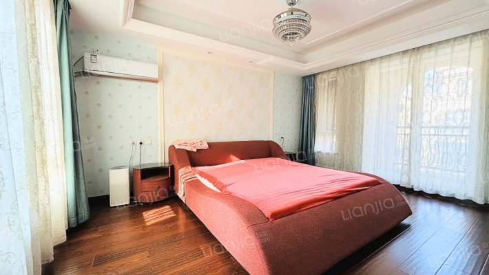 京都颐和城 5室2厅 南 西 北-卧室B