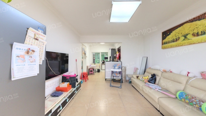 帝雅花园二期二手房实景图