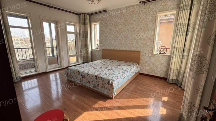 京都颐和城爱丁堡别墅区 万亩大盘 管家式服务-卧室A