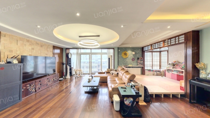 远洋天地一期二手房实景图