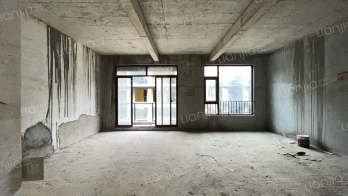 中铁阅山湖阅湖墅二手房实景图