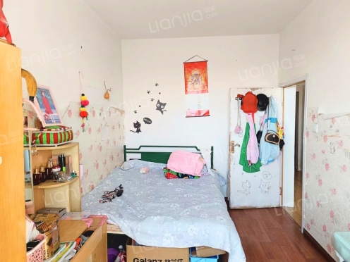 整租·财智公馆 2室1厅 南