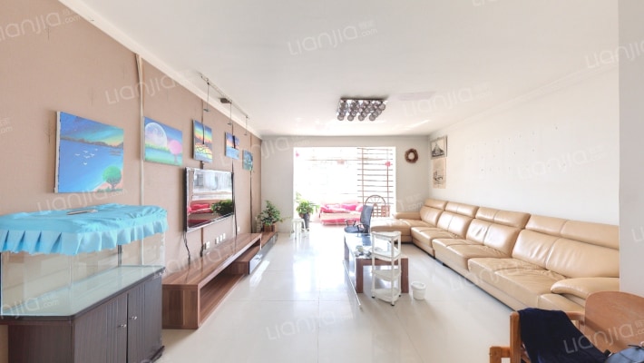 万丰花苑二手房实景图