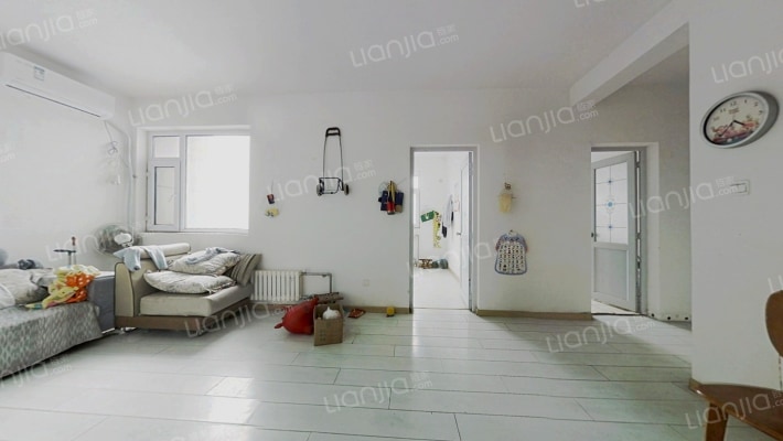 华晟现代城二手房实景图