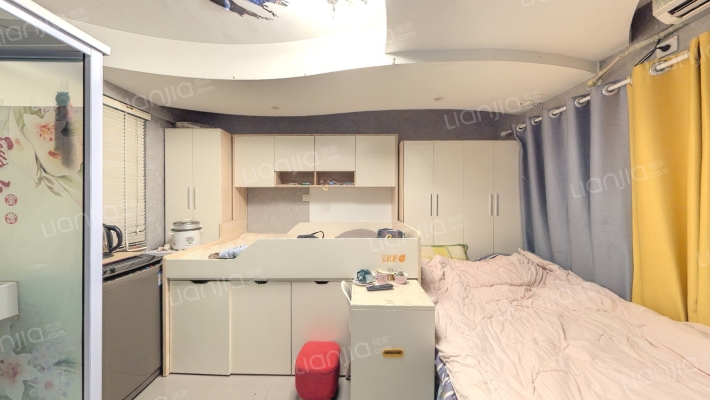 中央第五街二手房实景图