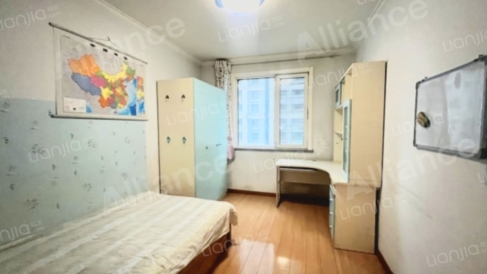 香港豪庭 3室2厅 南 北-卧室A